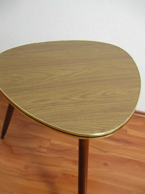 Bild 3 von 50er Beistelltisch