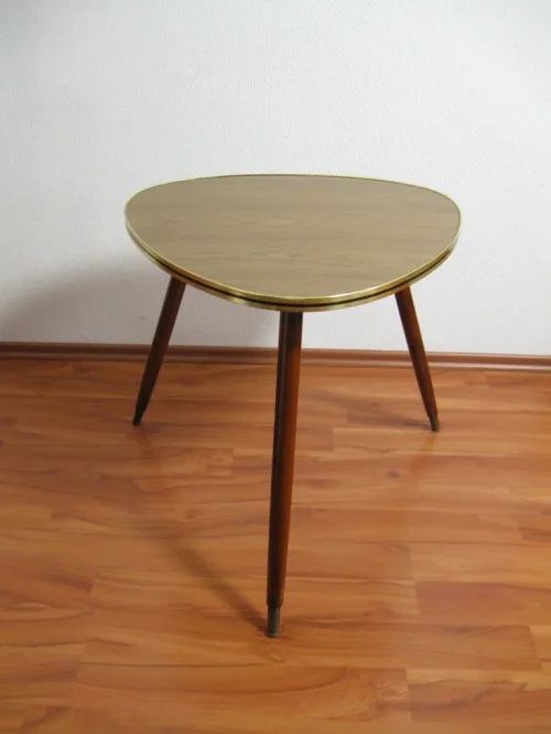 Bild 6 von 50er Beistelltisch
