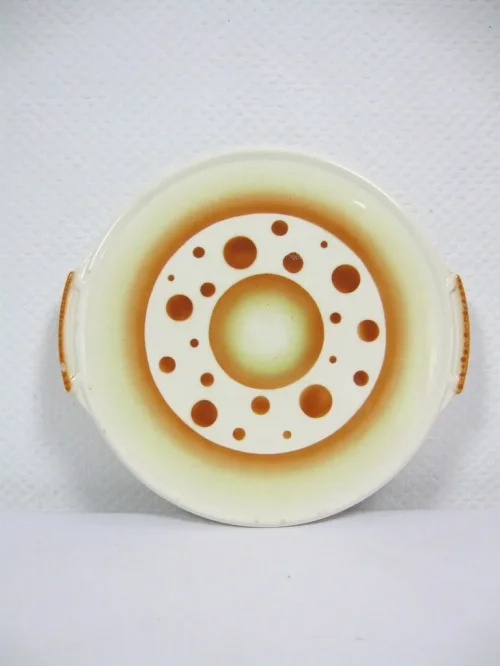 30er Tortenplatte Untucht