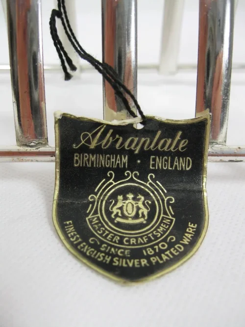 Bild 5 von Brothalter England versilbert