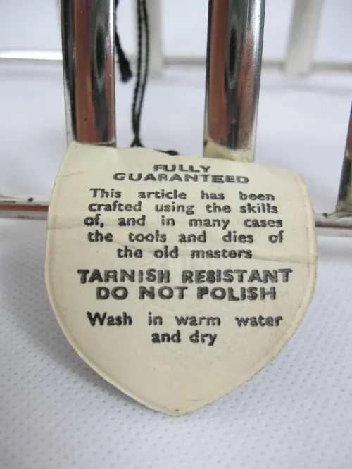 Bild 6 von Brothalter England versilbert