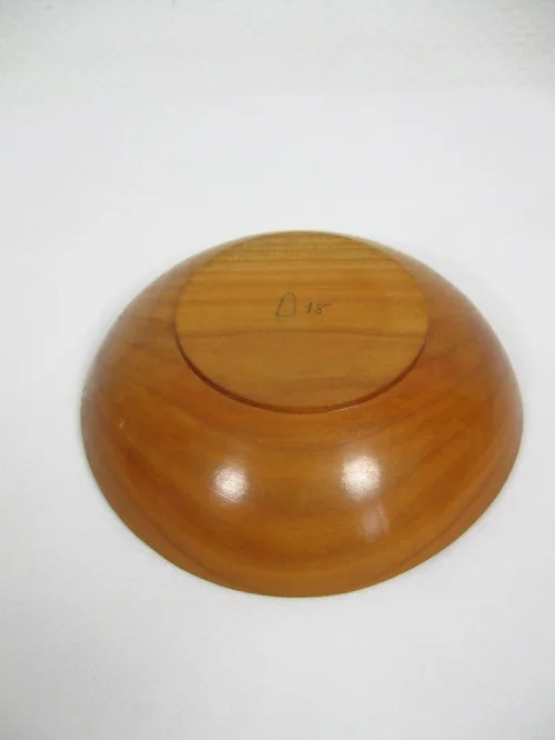 Bild 3 von 70er Holzschale