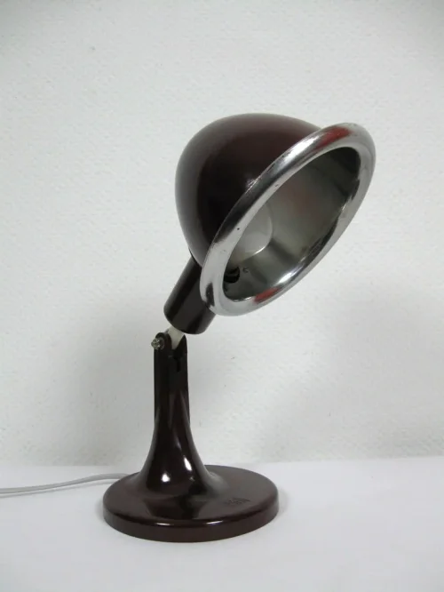 Tischlampe Bakelit DDR