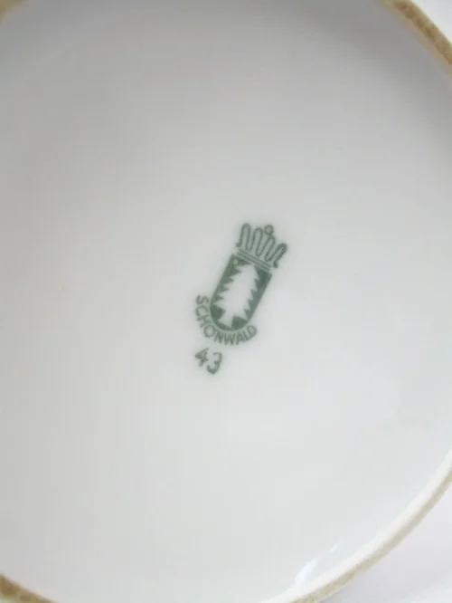 Bild 6 von 70er Kaffeekanne Schönwald