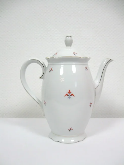 40er Jahre Kaffeekanne