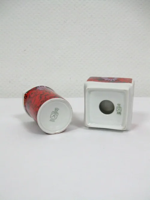 Bild 6 von 70er Vase Deko-Set