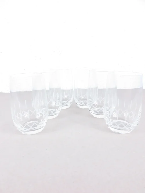 Bild 1 von 70s Drinking Watherglasses