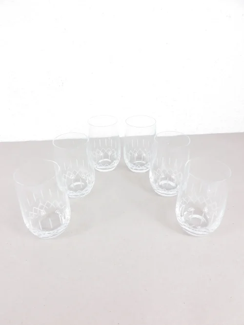 Bild 2 von 70s Drinking Watherglasses