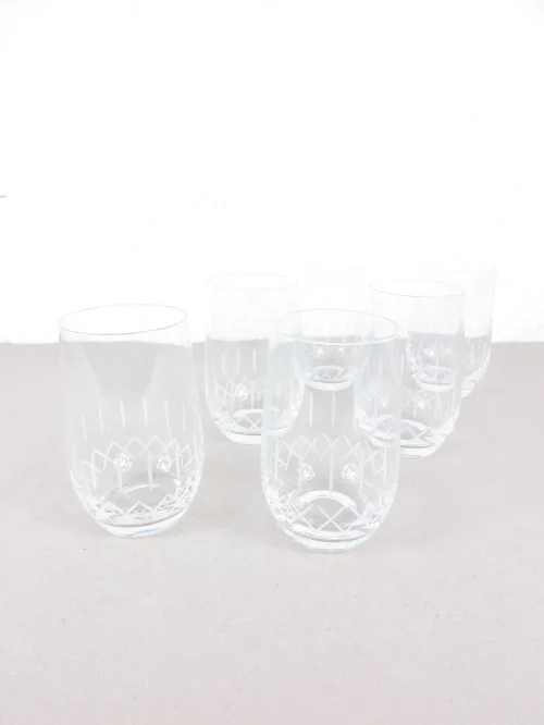 Bild 3 von 70s Drinking Watherglasses