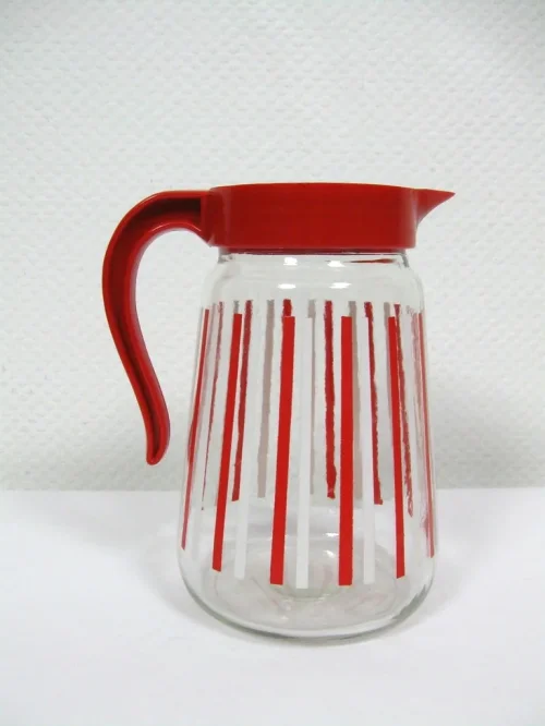 Bild 2 von pichet à jus de fruits des années 70