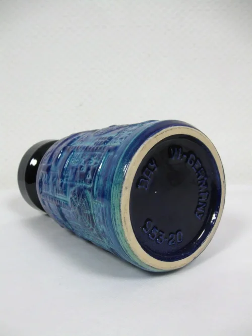 Bild 4 von 70s Vase Bodo Mans