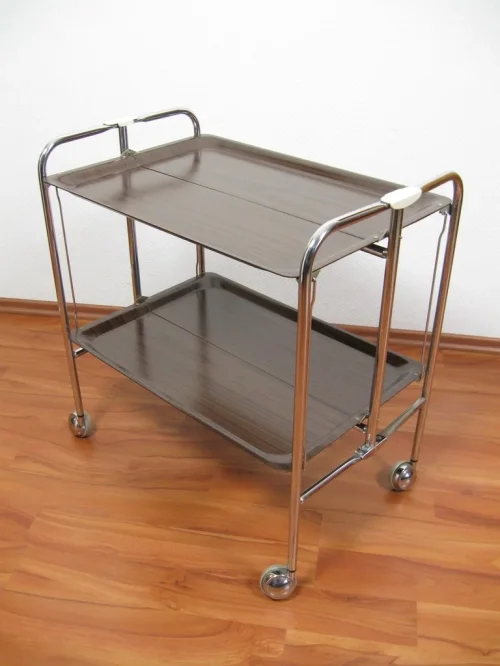 Bild 1 von 70er Servierwagen