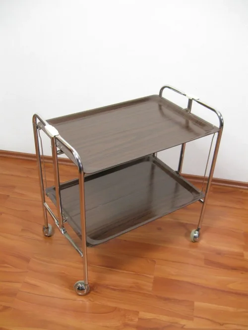 Bild 2 von 70er Servierwagen