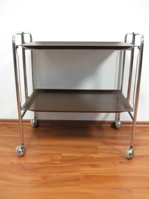 Bild 3 von 70er Servierwagen