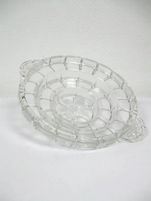 Bild 2 von 70er WMF Käsepyramide, Käsewürfelschale