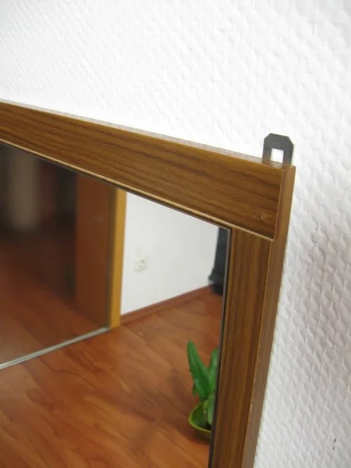 Bild 3 von 70s wall mirror