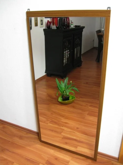 Bild 4 von 70s wall mirror