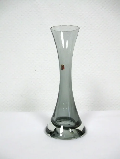 50er Glasvase Friedrich