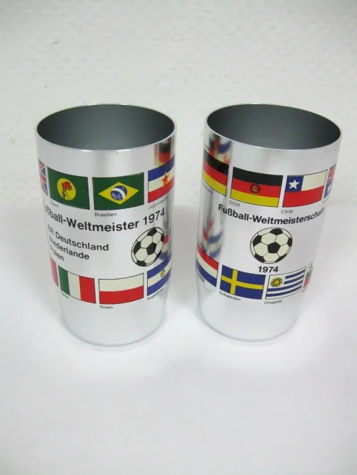 Bild 1 von Becher Weltmeisterschaft 1974