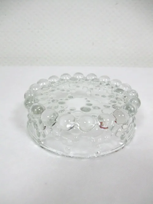 Bild 2 von 70s glass bowl bubble look