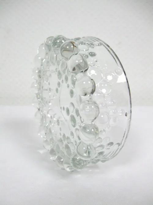 Bild 3 von 70s glass bowl bubble look