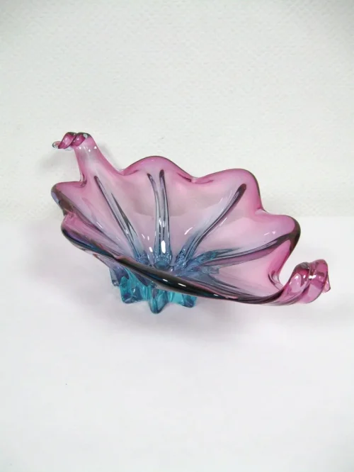 70s Murano glass bowl