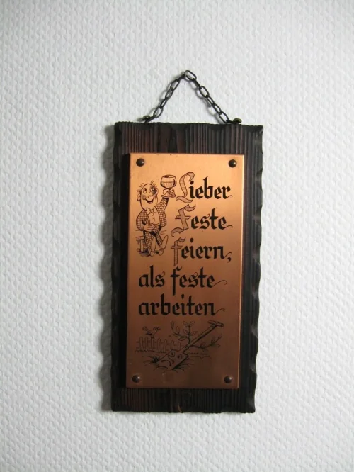 Bild 4 von 70er Wandbild