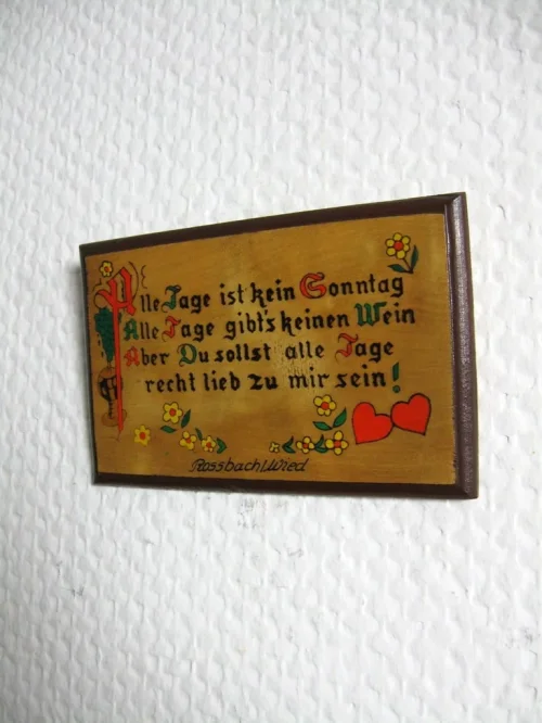 Bild 1 von 60er Wandbild