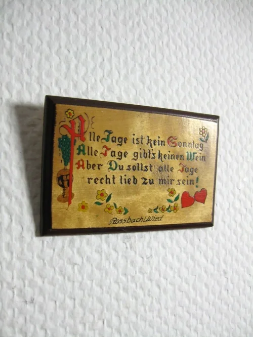 Bild 2 von 60er Wandbild