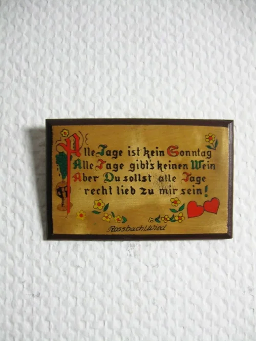 Bild 3 von 60er Wandbild