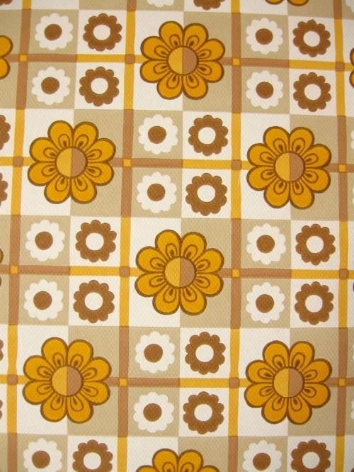 Bild 3 von Tapete Vintage Kitchen