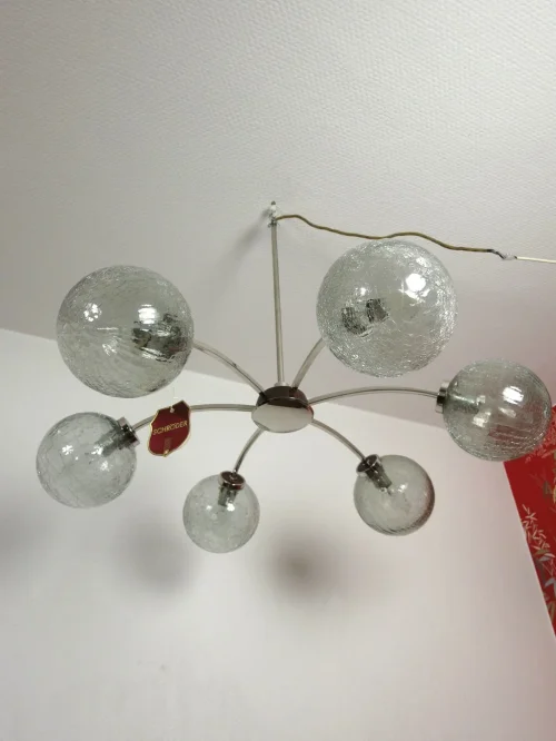60er Deckenlampe