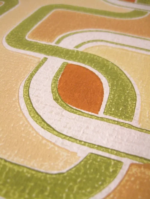 Bild 4 von Papier peint Interlocking