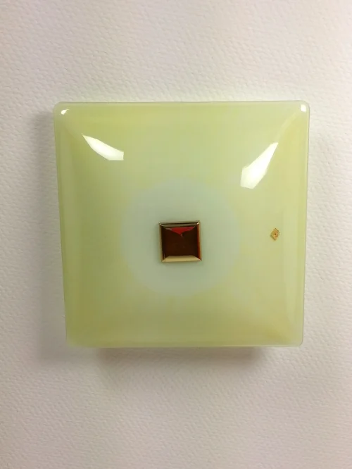 60er Deckenlampe
