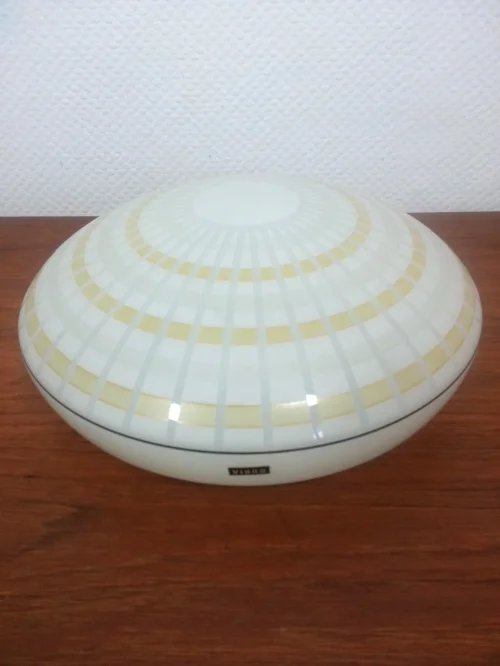 60er Deckenlampe Doria