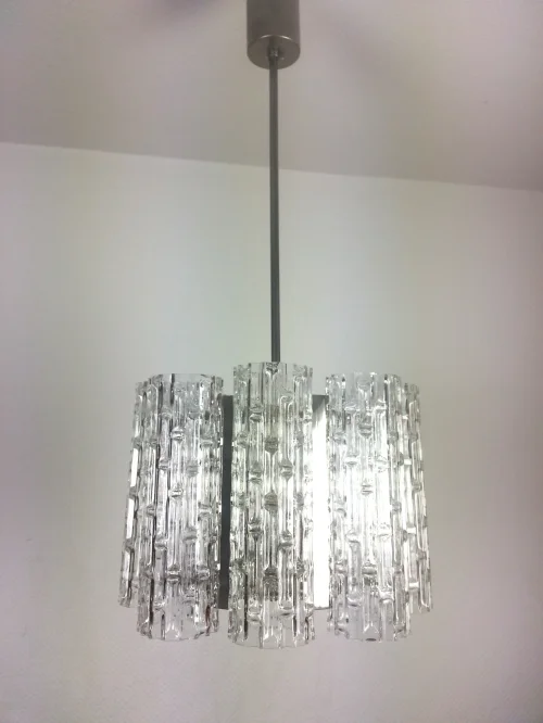 70er Deckenlampe Doria