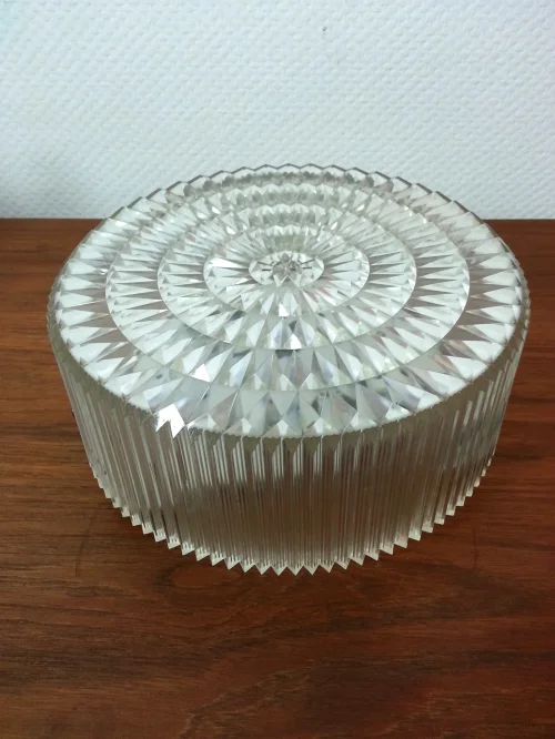 70er Wand und Deckenlampe ERCO