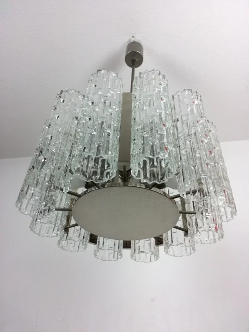 70er Deckenlampe Doria