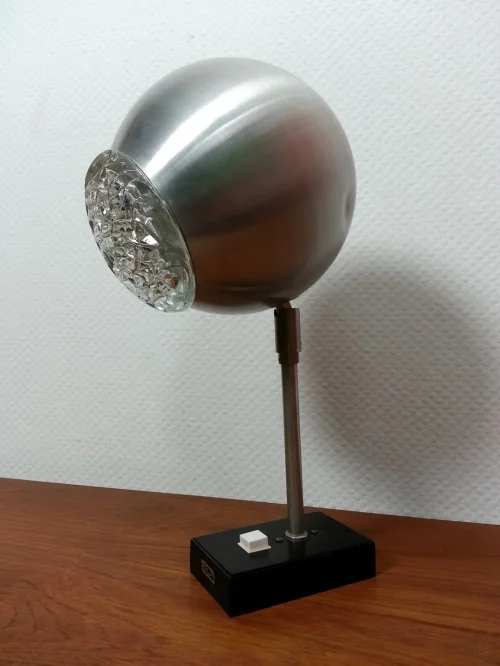 Bild 3 von 70er Wandlampe BUR