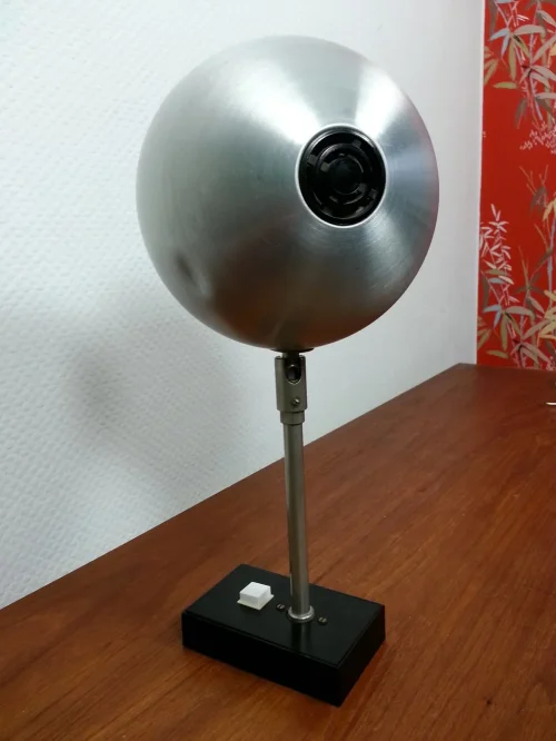 Bild 4 von 70er Wandlampe BUR