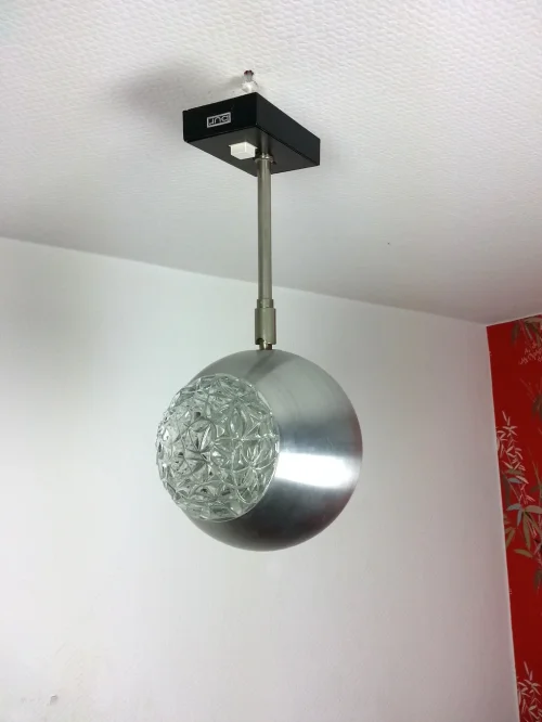 Bild 6 von 70er Wandlampe BUR