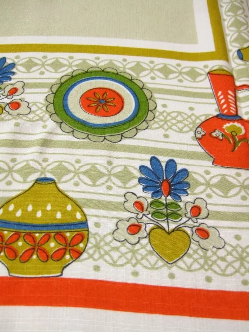 Bild 3 von 50er Tischdecke