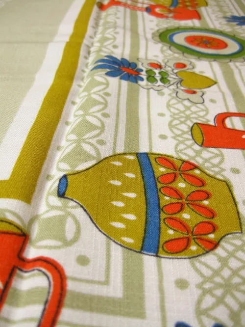 Bild 4 von 50er Tischdecke