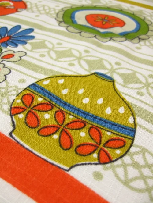 Bild 5 von 50er Tischdecke