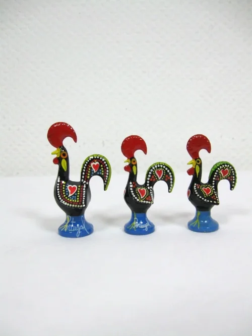 Bild 2 von 70s Cock of Barcelos