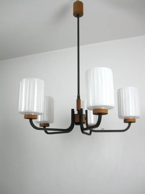 60er Deckenlampe