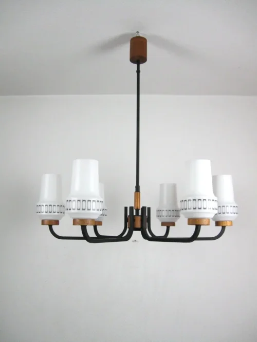 60er Deckenlampe