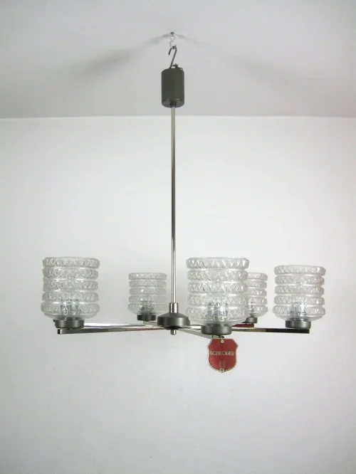 60er Deckenlampe