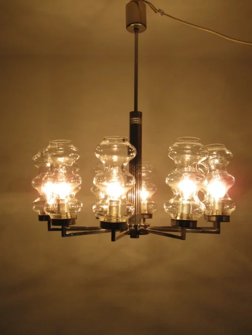 Bild 7 von 70er Deckenlampe