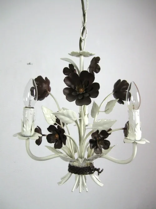 70er Deckenlampe
